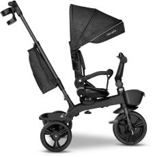 Триколісний велосипед Lionelo Kori Grey Stone